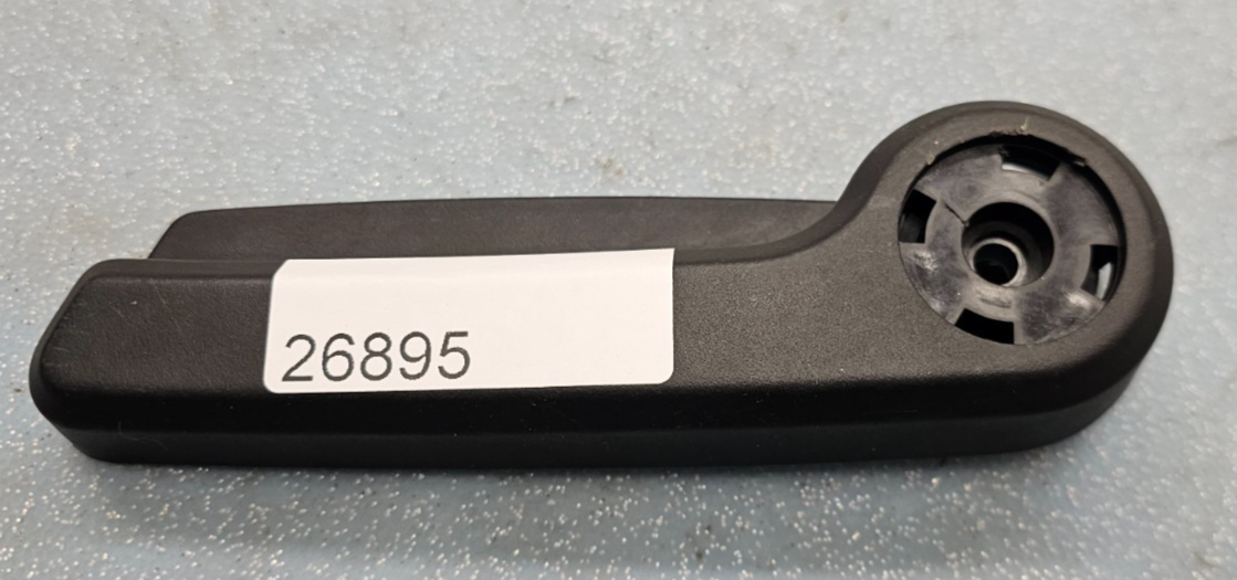 🔥2015-2017 Ford Expedition 2nd Row Right Seat Back Handle OEM BLACK