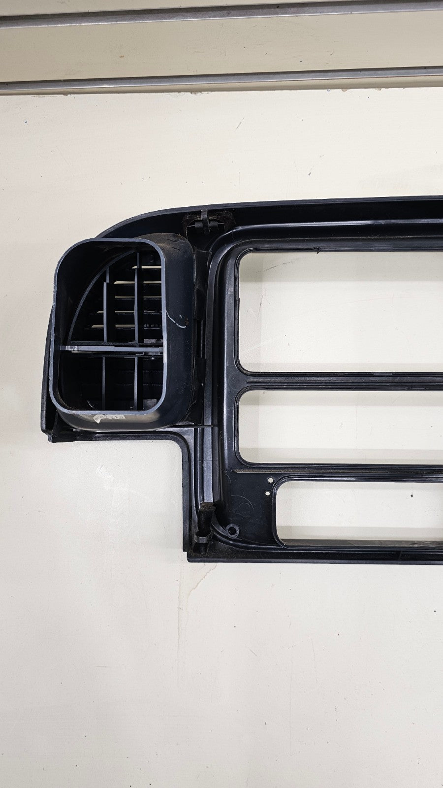 🔥95-99 Chevy GMC C/K Dash Instrument Cluster Speedometer Dash Bezel BLACK C3