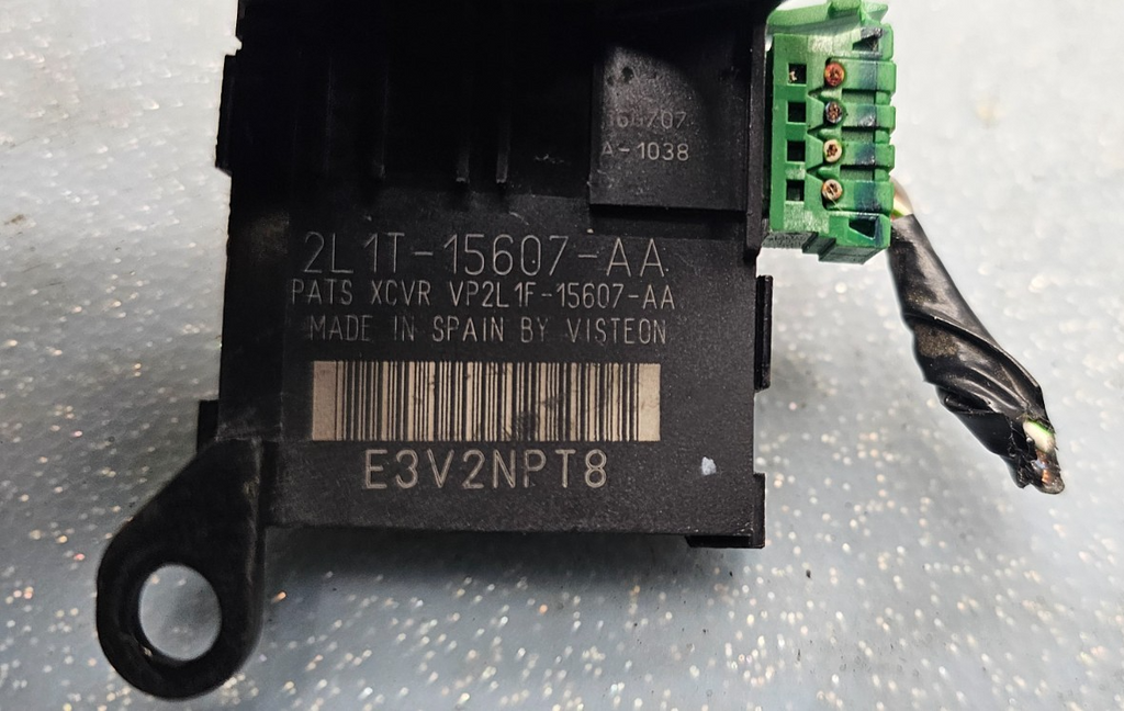🔥04-08 FORD F150 NAVIGATOR ANTI THEFT IGNITION IMMOBILIZER PATS TRANSCEIVER OEM