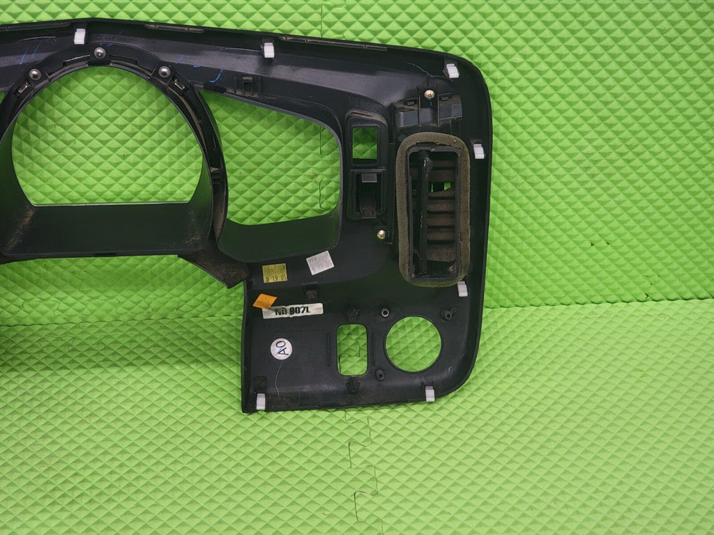 🔥2006-2014 Honda Ridgeline Speedometer Radio Dash Surround Bezel OEM BLUE B77