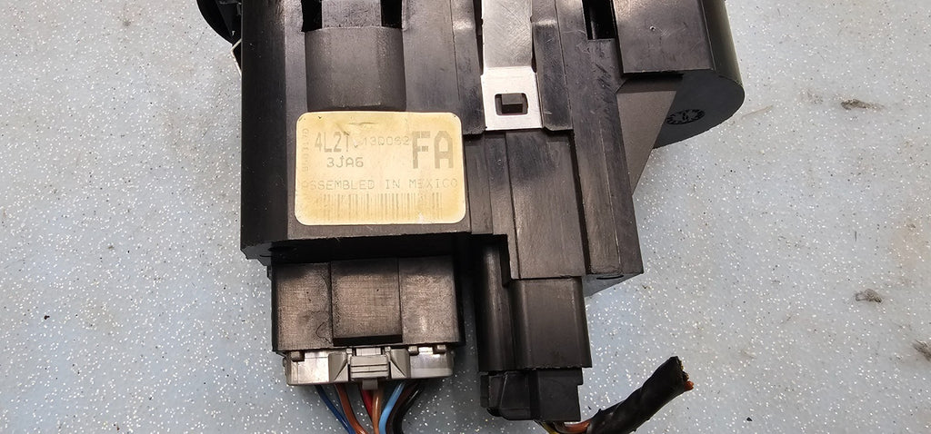 🔥04-05 EXPLORER MERCURY MOUNTAINEER HEAD LIGHT LAMP SWITCH FOG ASSEMBLY BLACK