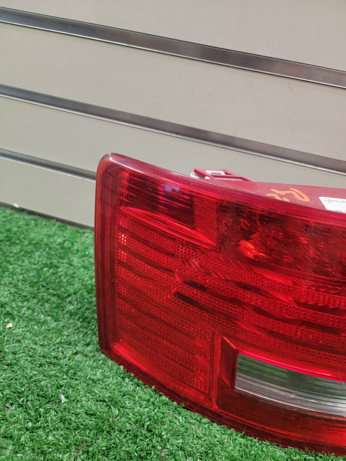 🔥2005-2008 Audi A6 4F2 C6 Saloon Rear tail signal indicator Left lights LED LHD