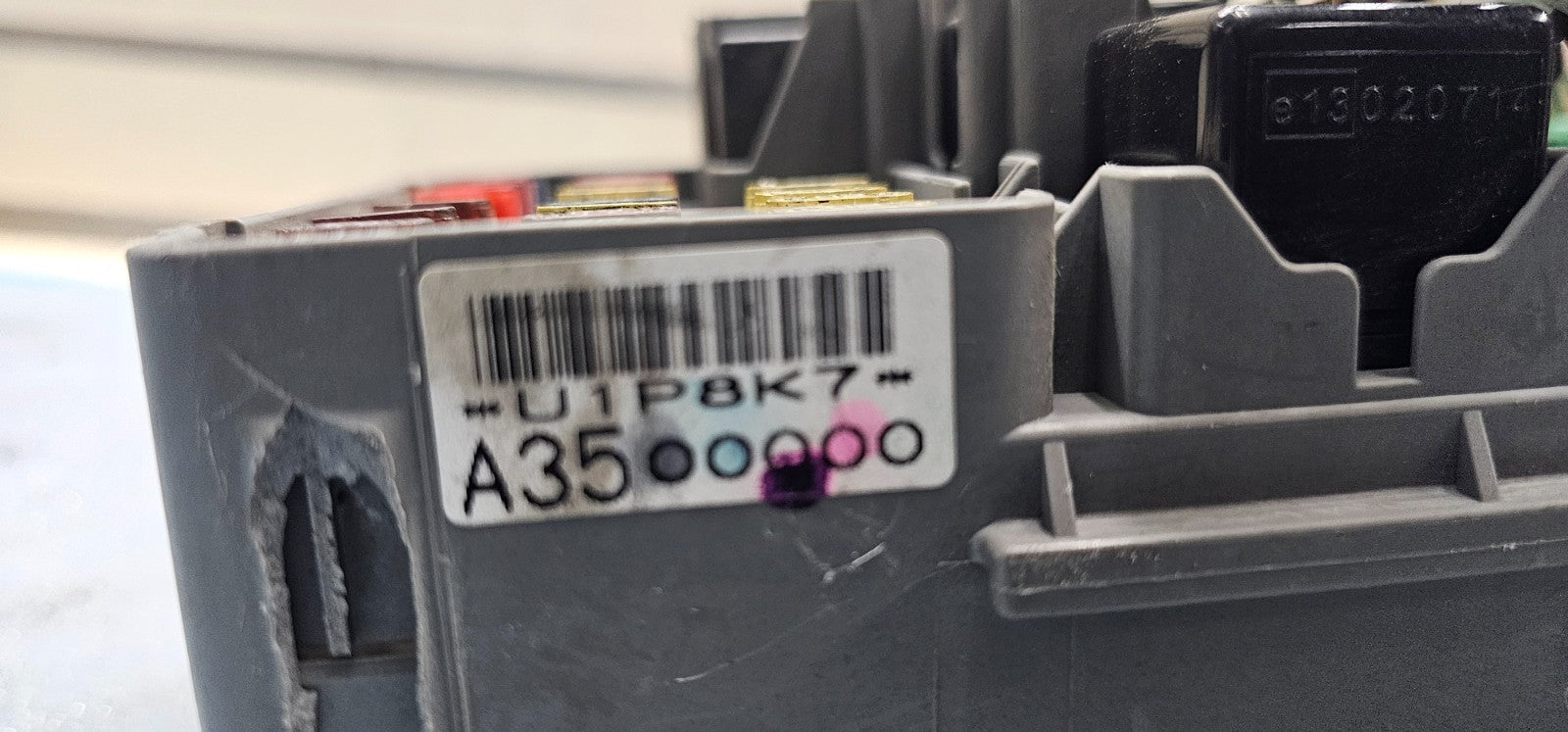 🔥02-04 Honda CR-V Relay Fuse Box Body Control Module Junction Unit Integrated