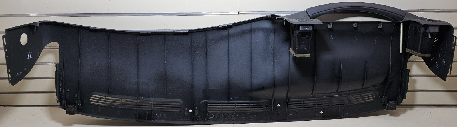🔥99-06 SILVERADO SIERRA TAHOE Upper Cap Cover Top Dashboard Pad GRAPHITE DP1