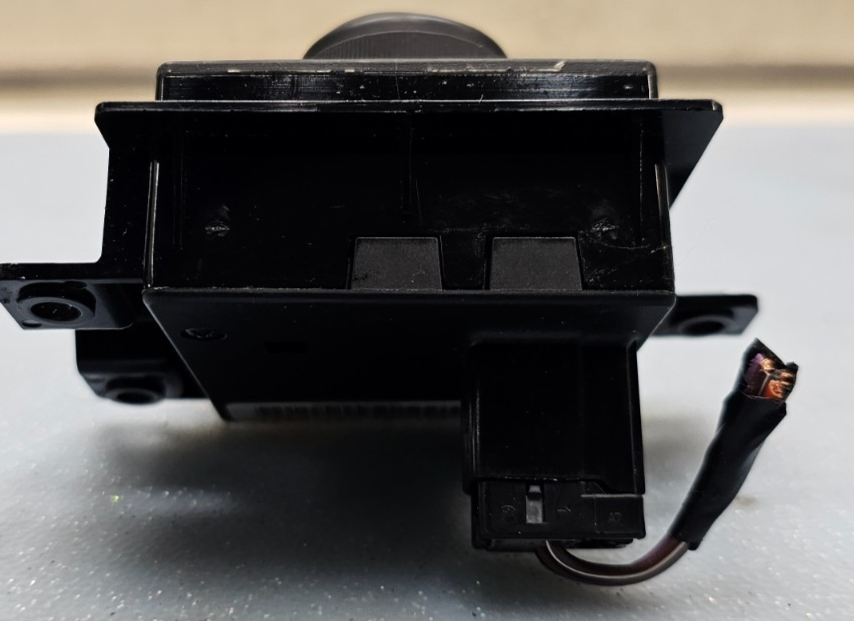 🔥07-11 DODGE NITRO TRANSFER CASE SWITCH MOPAR GENUINE BLACK OEM