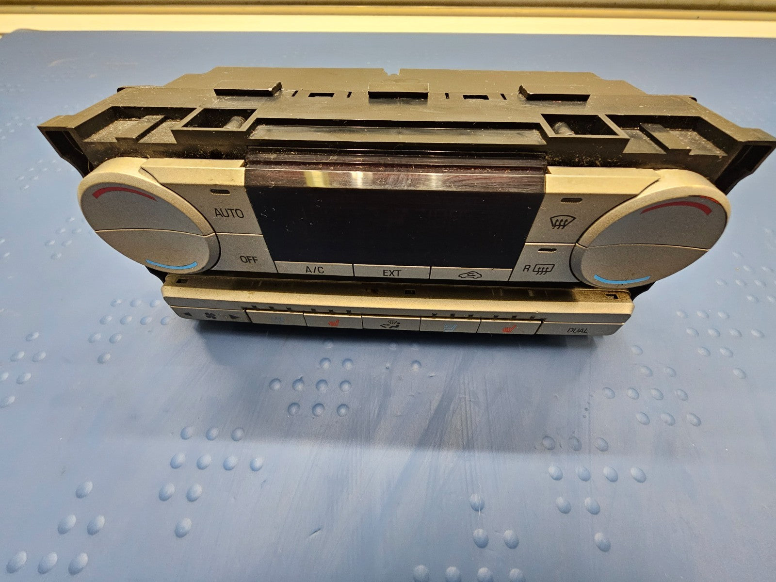 🔥07-10 Lincoln MKX Dash Heater Climate Temperature Control Panel Conditioner