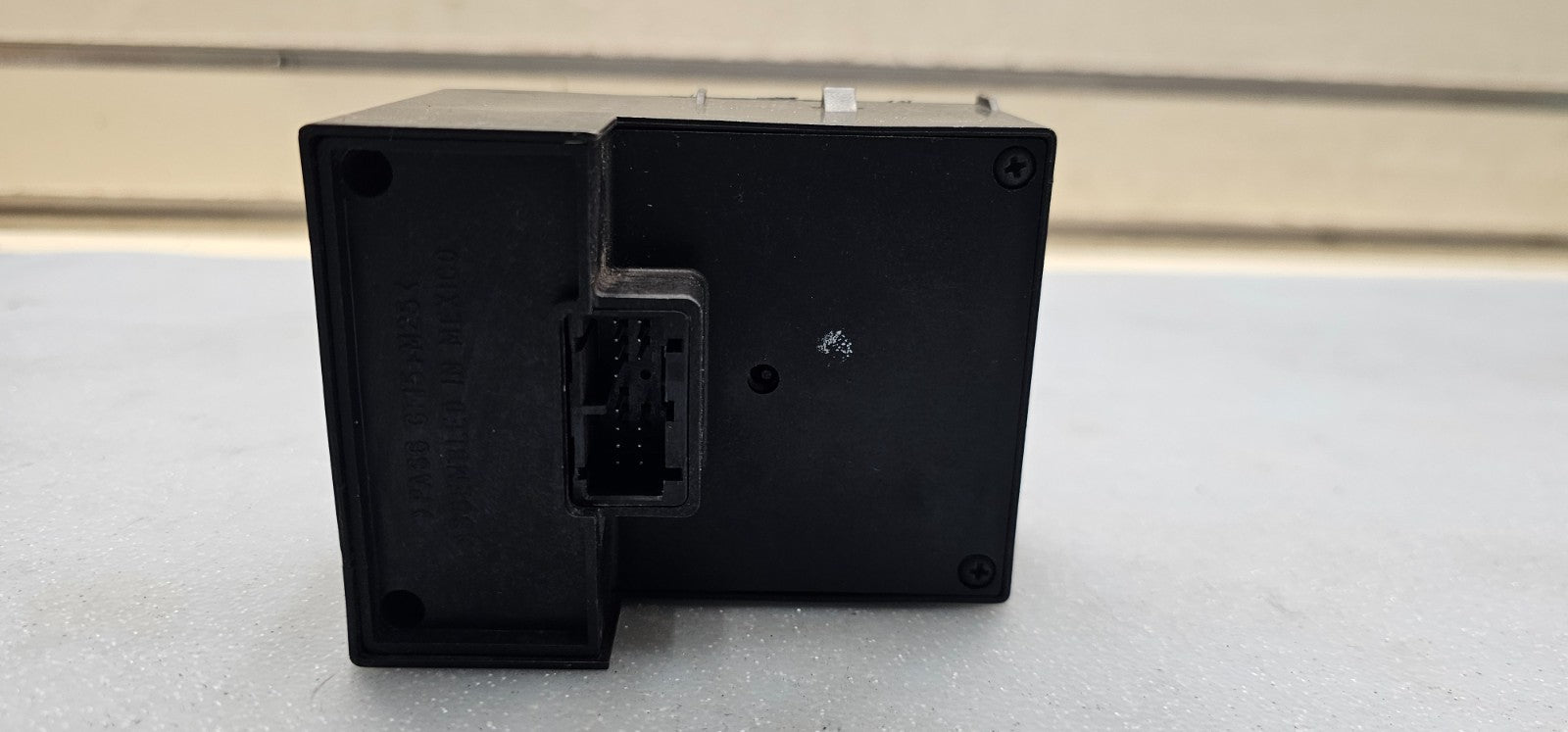 🔥03-06 SILVERADO GMC SIERRA HEADLIGHT DOME LIGHT DIMMER CONTROL SWITCH BLACK