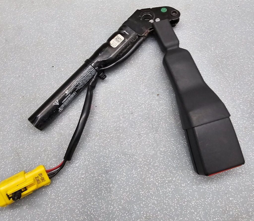 🔥11-20 GRAND CARAVAN TOWN COUNTRY LEFT DRIVER FRONT SEAT BELT BUCKLE LATCH OEM