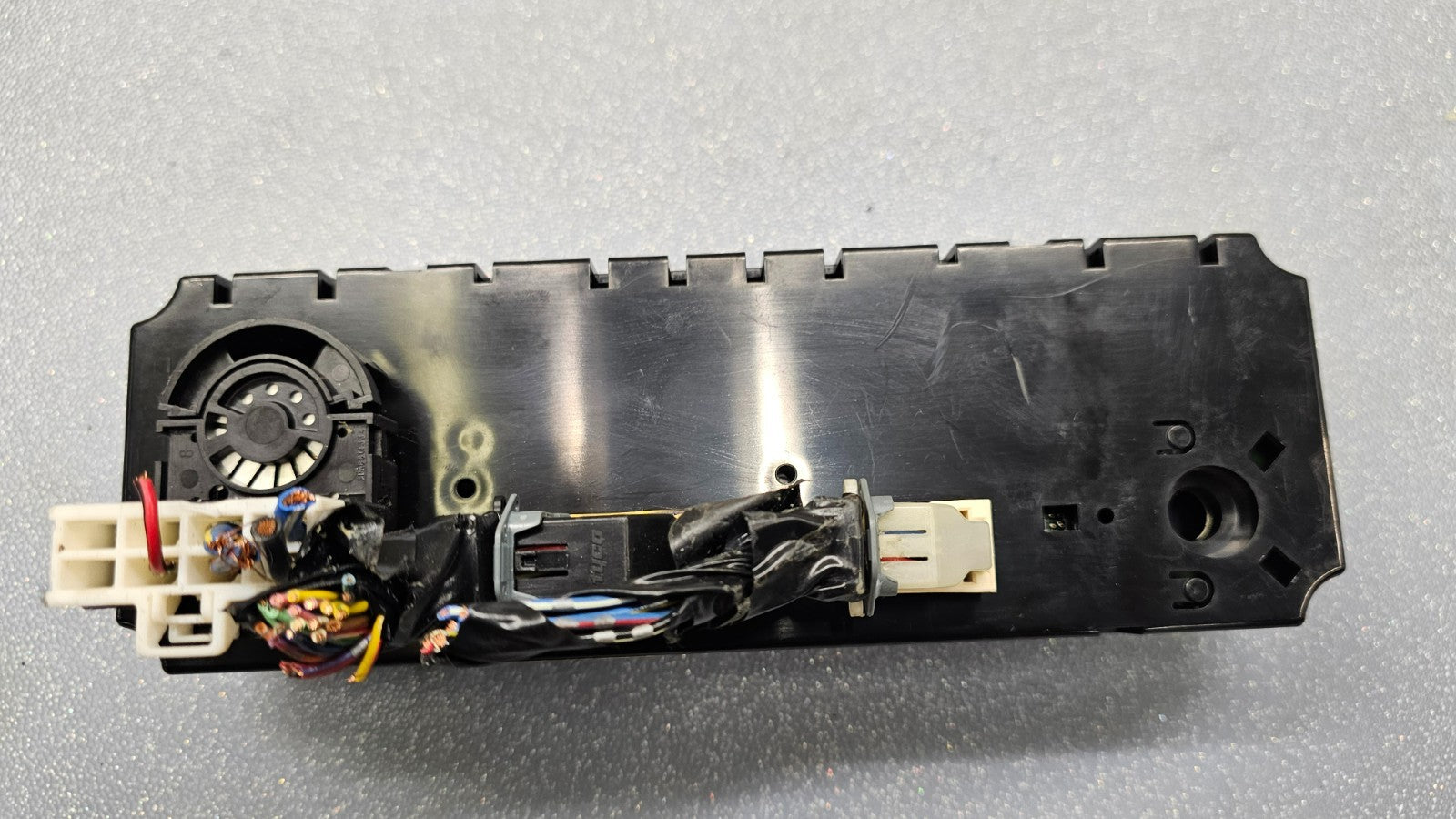 🔥06-08 TITAN HEATER DASH CLIMATE TEMPERATURE CONTROL PANEL ASSEMBLY CONDITIONER
