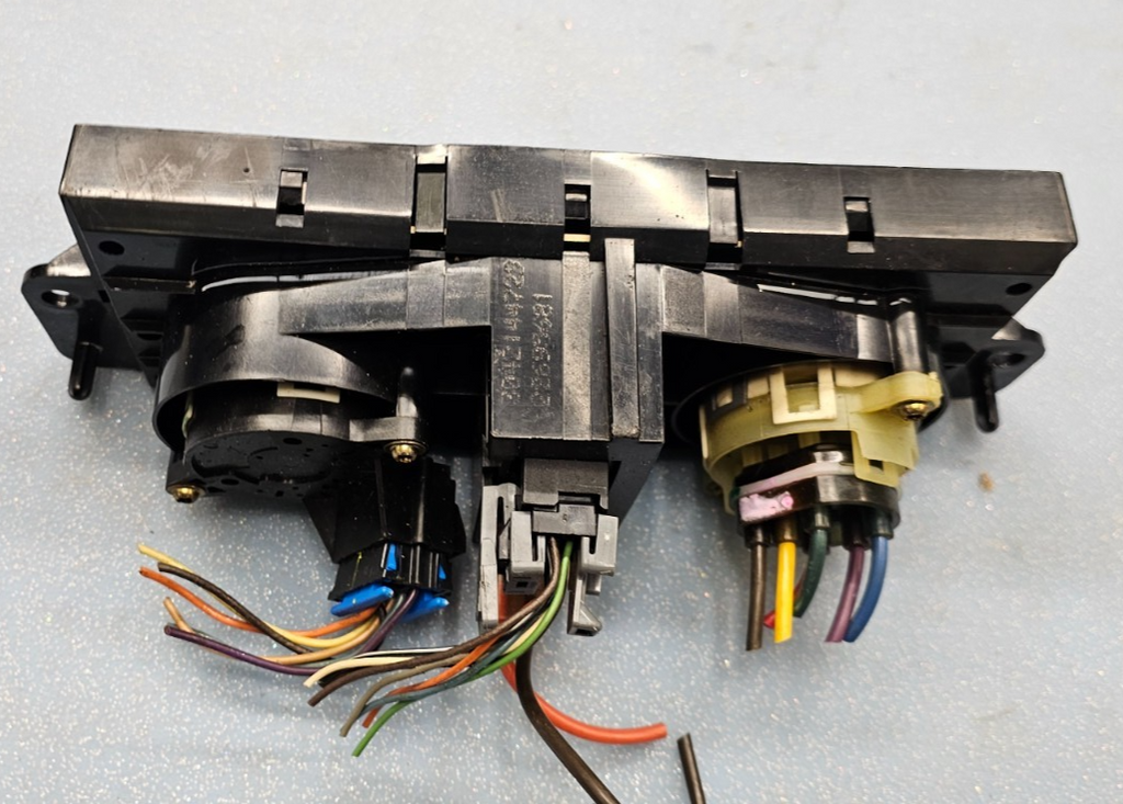 🔥97-03 Chevy Malibu AC Heater Climate Control Heater Temperature Assembly OEM