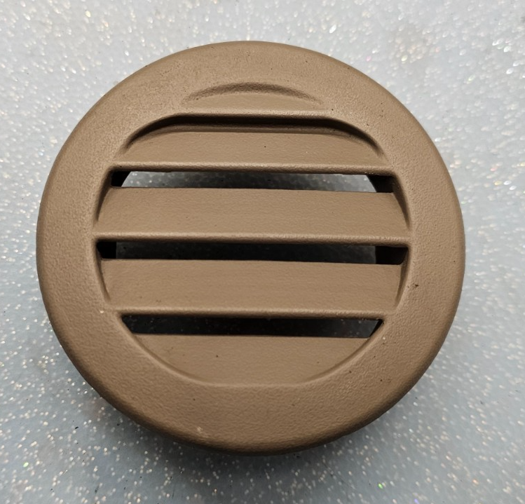 🔥2002-2005 FORD EXPLORER DEFOG AC A/C HVAC AIR VENT GENUINE PART DASH OEM TAN