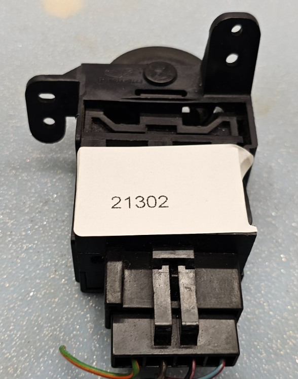 🔥95-04 RANGER EXPLORER 4 PRONG/WIRE HEADLIGHT DIMMER  SWITCH ASSEMBLY BLACK