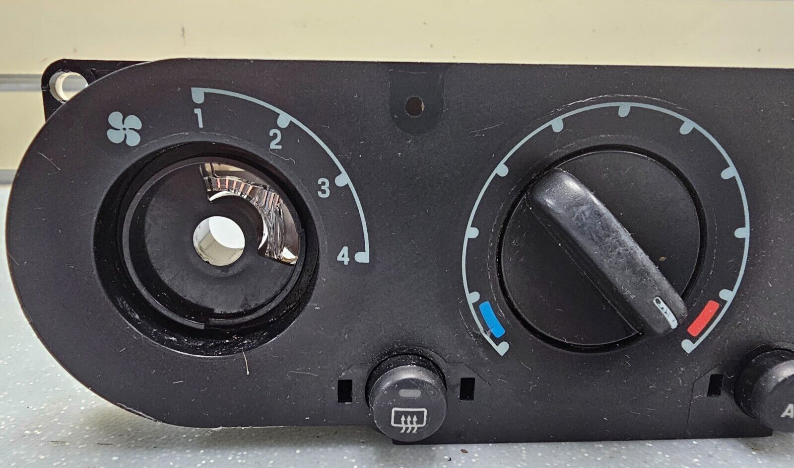 🔥02-05 Ford Explorer Expedition Dash AC Heater Climate Temperature Control Unit