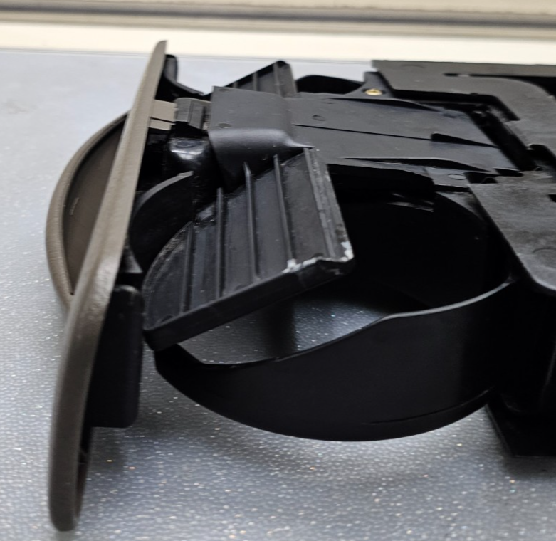 🔥99-04 Ford F250 F350 Super Duty & Excursion Dash Ashtray Cup Holder OEM