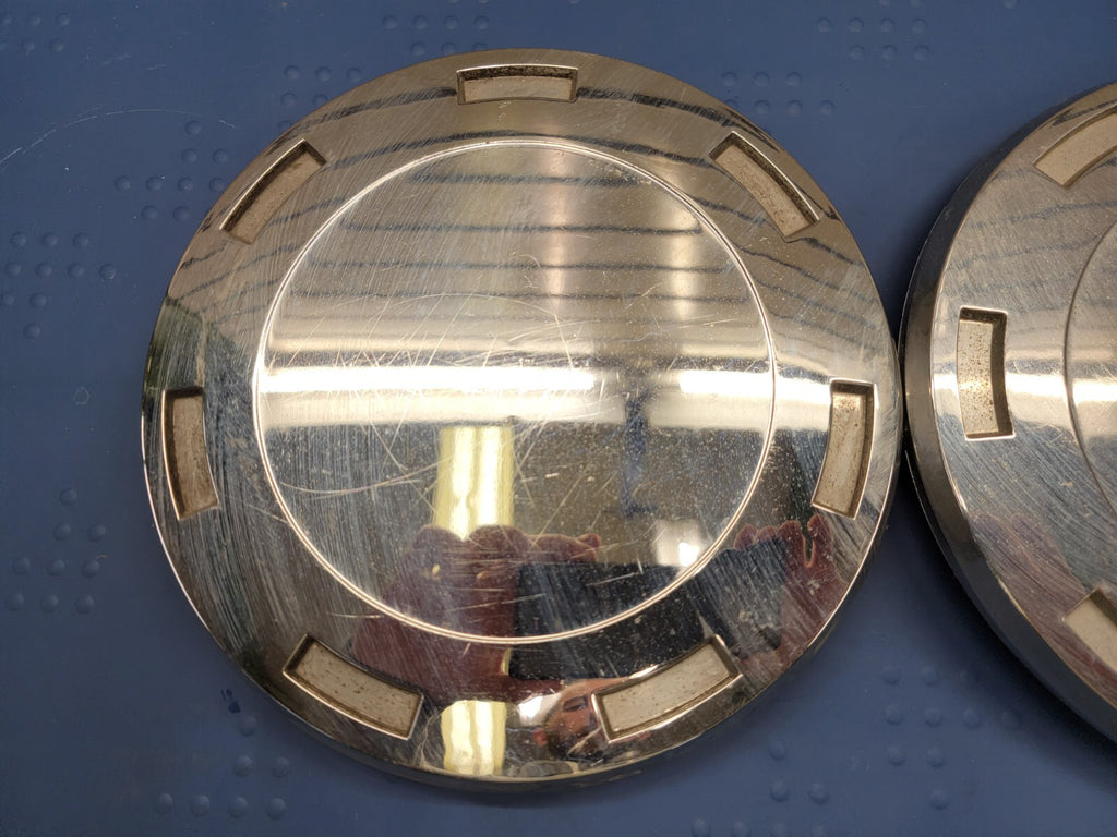 🔥07-14 Cadillac Escalade FACTORY Chrome Center Cap Hub Cap Cover OEM