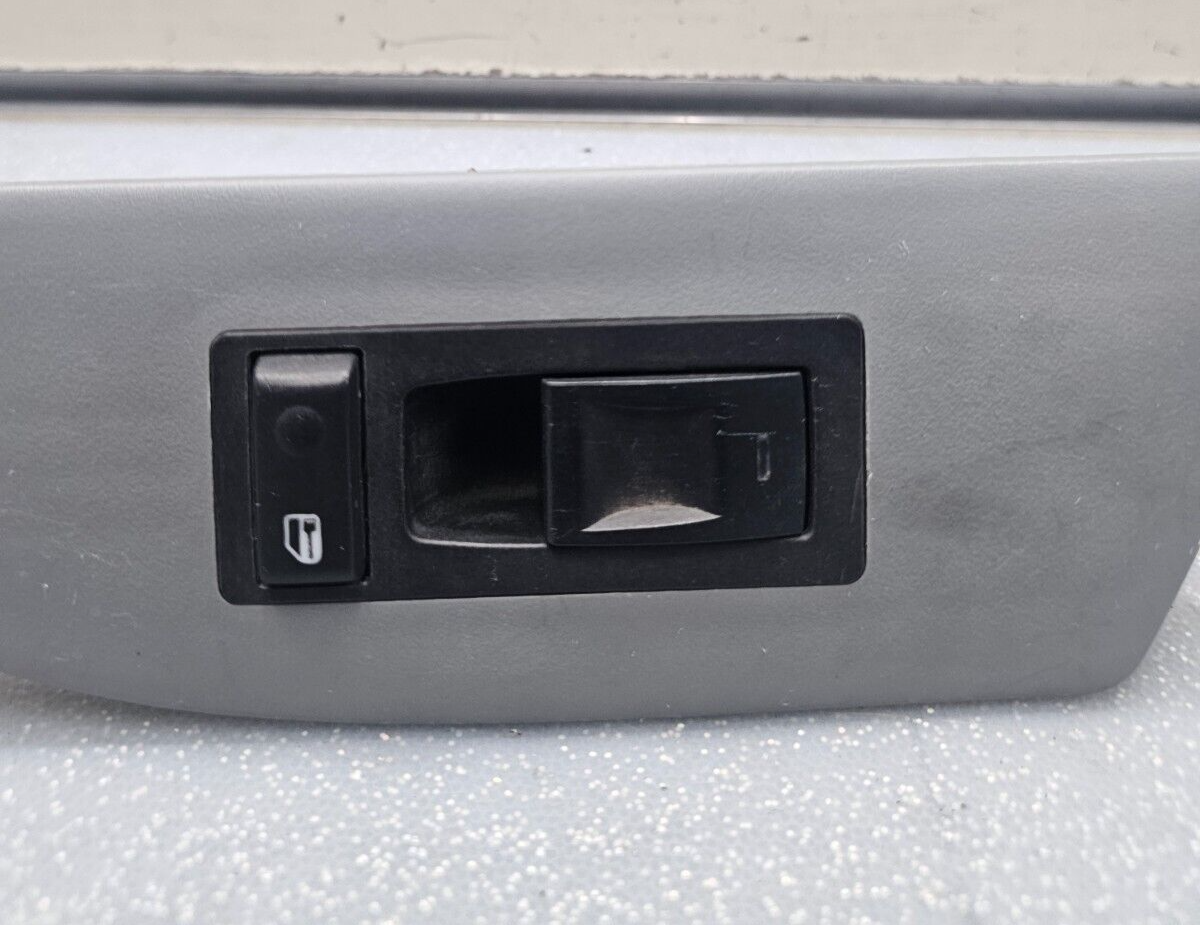 🔥05-10 JEEP Grand Cherokee Commander Right Passenger Power Window Switch Silver