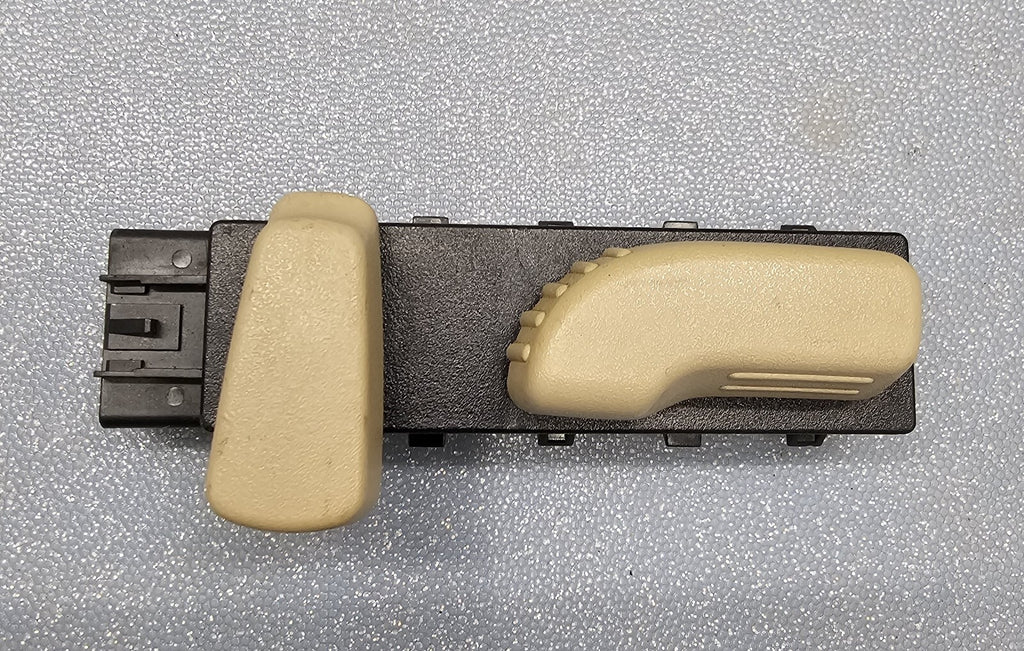 07-12 Nissan ALTIMA Power Seat Regulator Switch Front DRIVER Button Control OEM
