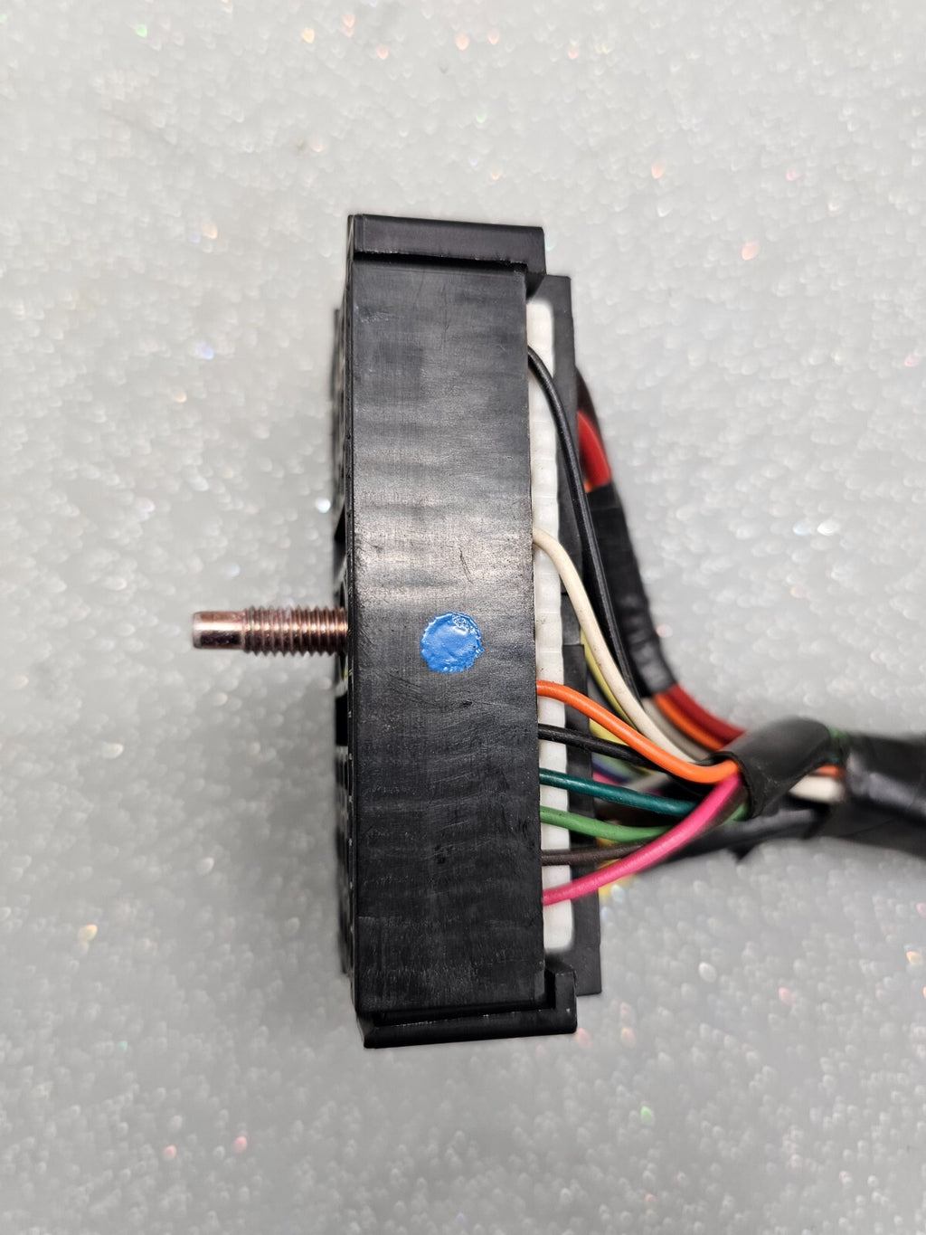02-09 CHEVY TRAILBLAZER ENVOY IGNITION SWITCH LOCK TURN SIGNAL HARNESS ASSEMBLY