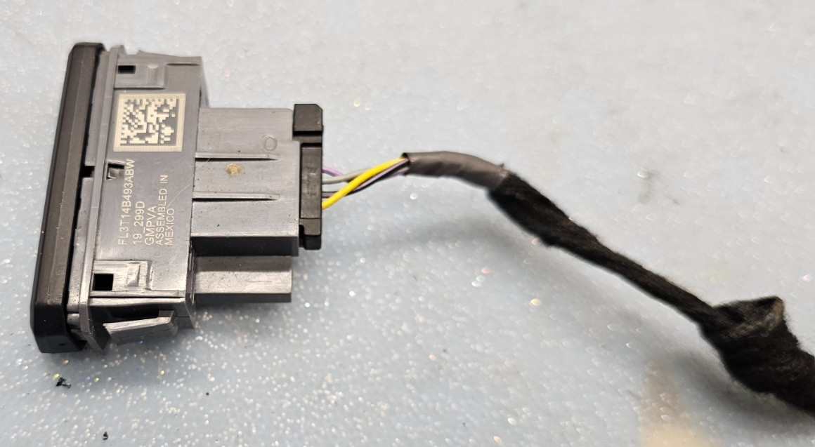 🔥2015-2021 FORD F-150 EXPEDITION TRACTION OFF CONTROL SWITCH BUTTON OEM