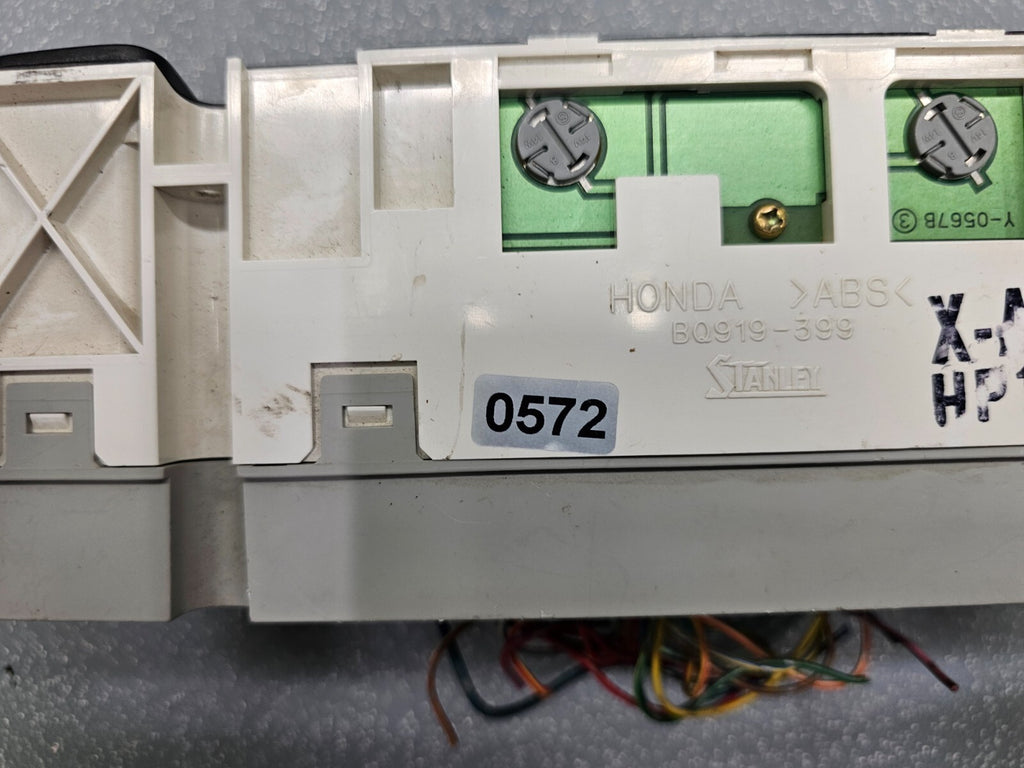97-01 Honda CR-V Dash AC Heater Temperature Climate Control Air Conditioner OEM