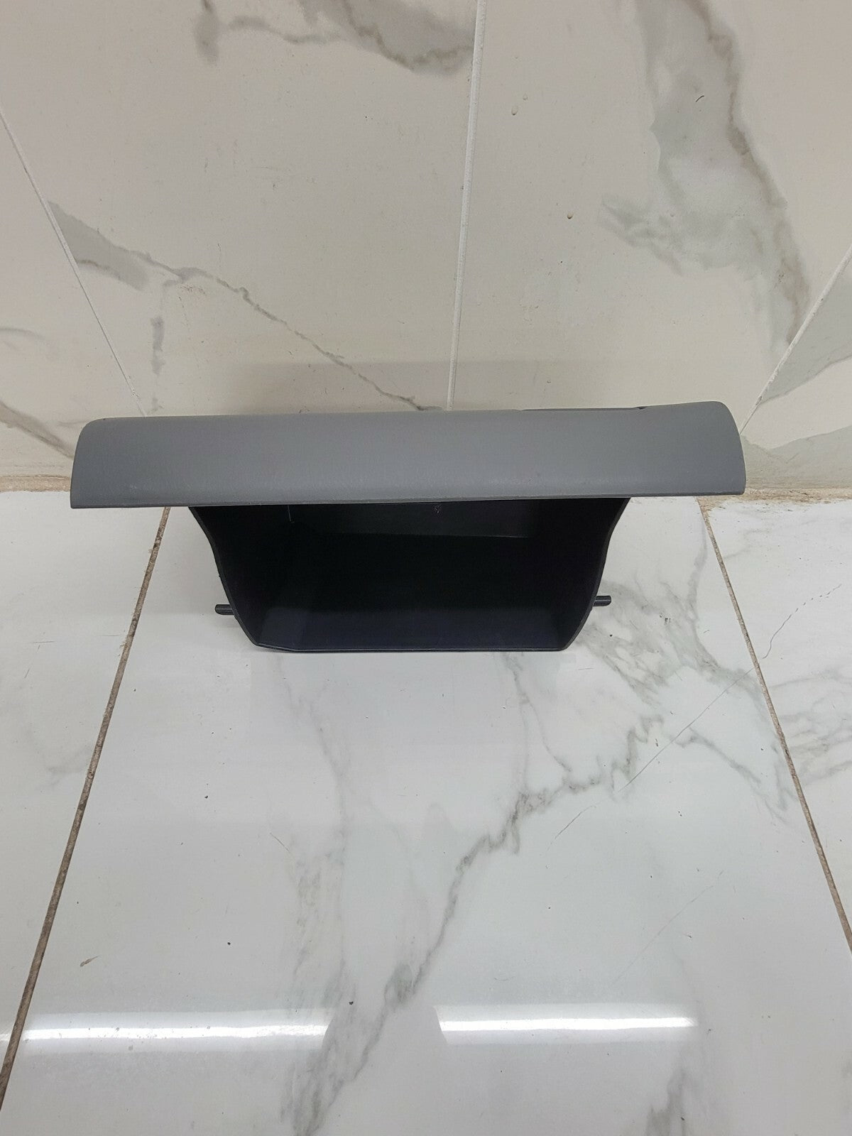 🔥2019-2021 TOYOTA RAV4 XLE GLOVE BOX GLOVEBOX STORAGE COMPARTMENT OEM - Gray