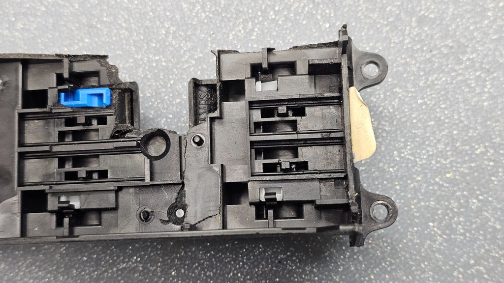🔥98-02 ACCORD LEFT DRIVER MASTER WINDOW POWER PUSH PULL SWITCH ASSEMBLY SEDAN