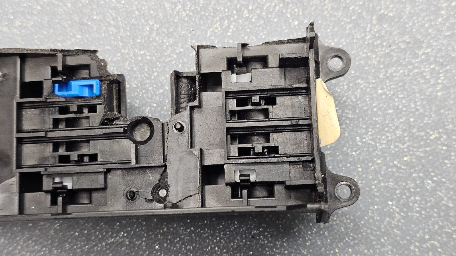🔥98-02 ACCORD LEFT DRIVER MASTER WINDOW POWER PUSH PULL SWITCH ASSEMBLY SEDAN