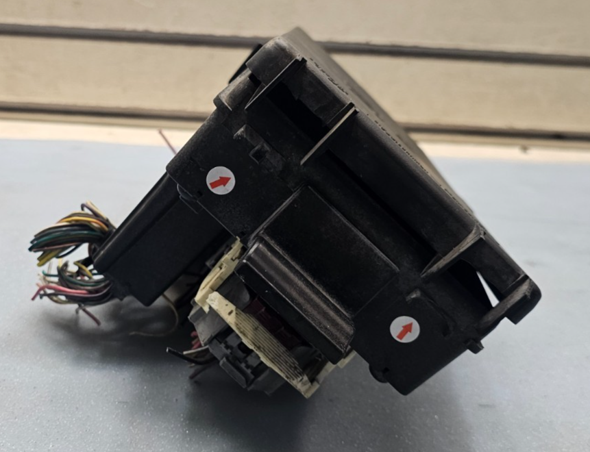 🔥08-09 DODGE RAM FUSE BOX RELAY TIPM TOTALLY INTEGRATED POWER MODULE ASSEMBLY