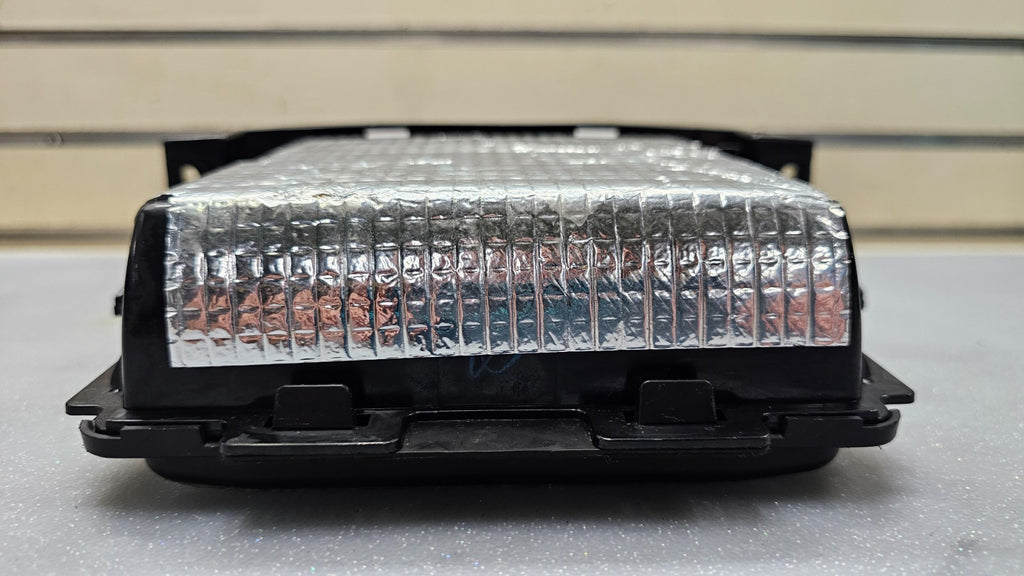 🔥10-14 Subaru Outback Legacy Center Console Storage Tray Compartment Box Silver