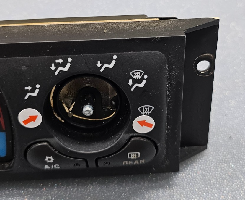 🔥04-05 MONTE CARLO IMPALA AC HEATER CLIMATE TEMPERATURE CONTROL AIR CONDITIONER