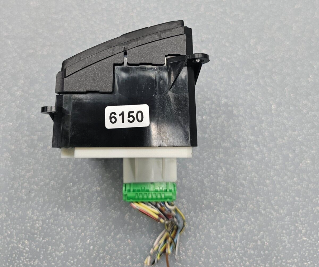 🔥01-06 Acura MDX Rear AC A/C HVAC Heater Climate Temperature Control Black