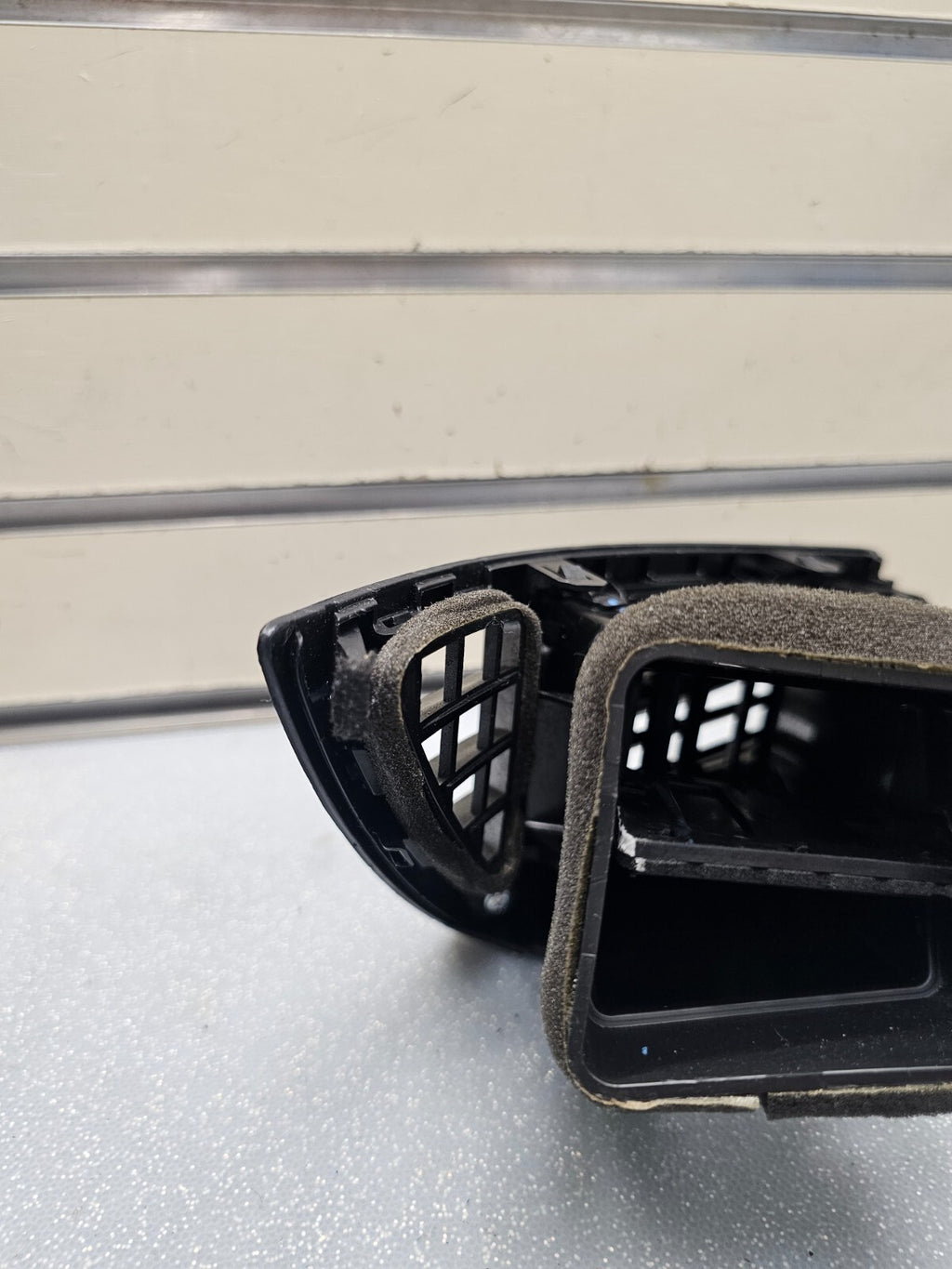 🔥11-14 HYUNDAI SONATA DASH RIGHT PASSENGER AIR VENT CONDITIONER HEATER BLACK