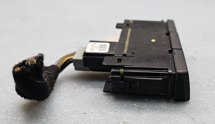 09-12 Ford F150 Dash TCS Traction Hazard Passenger Bag Off Flasher Light Switch