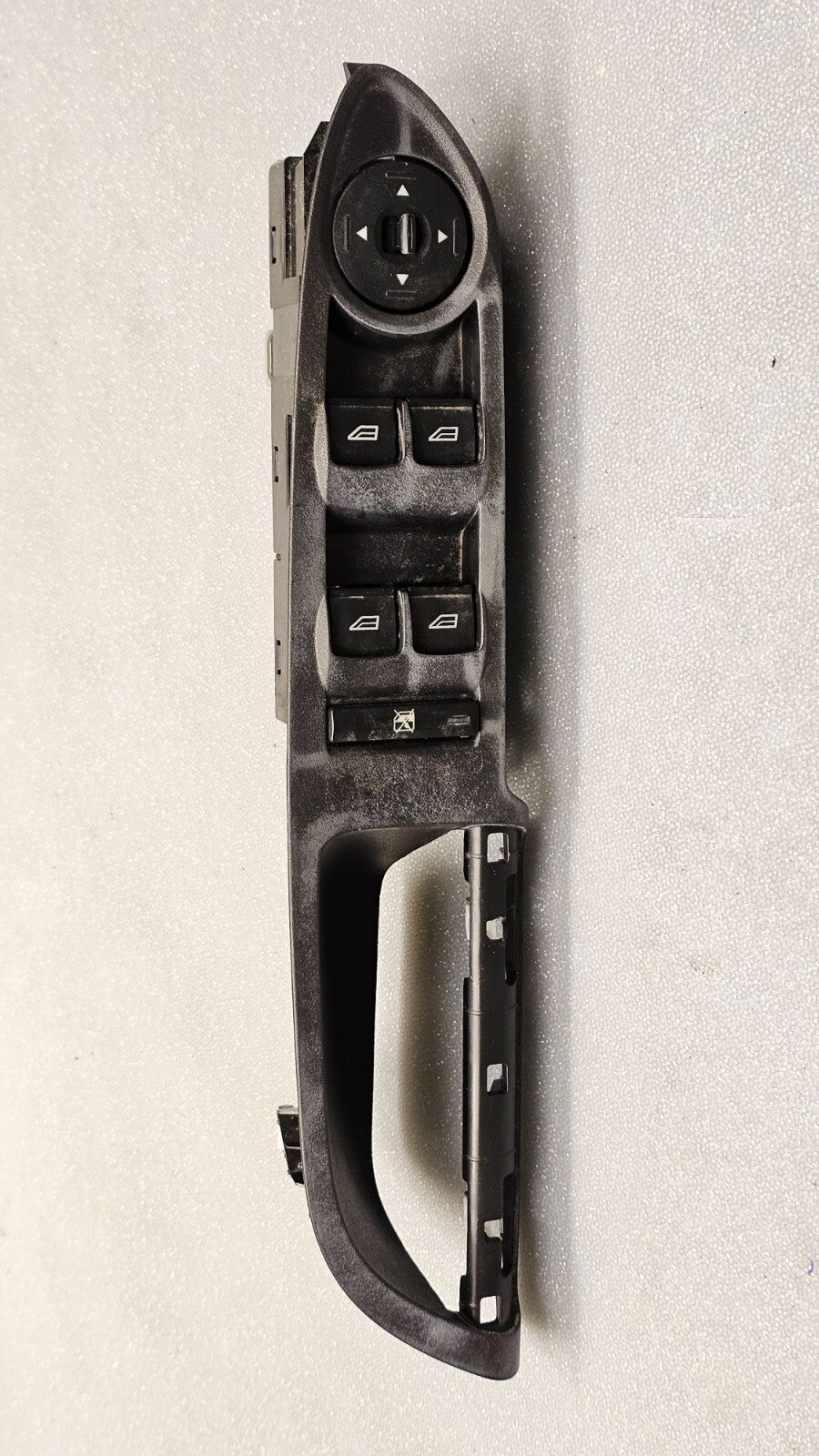 12-18 Ford Focus Escape Front Left Driver Master Power Window Door Switch Black