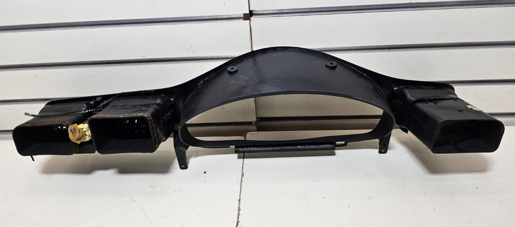 🔥00-04 Subaru Legacy Outback Speedometer Instrument Cluster Dash Bezel Air Vent