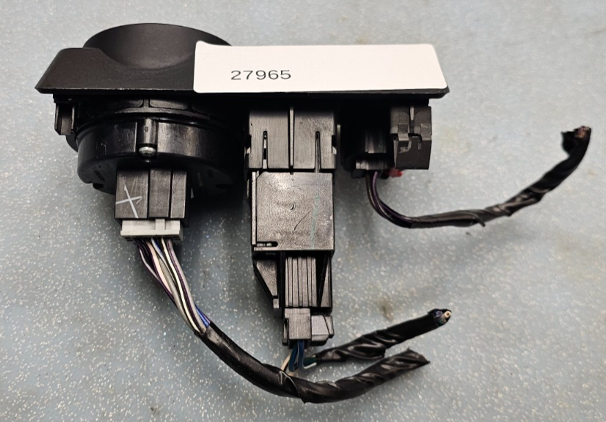🔥06-09 Fusion Milan Dash Headlight Panel Dimmer Trunk Switch Assembly black
