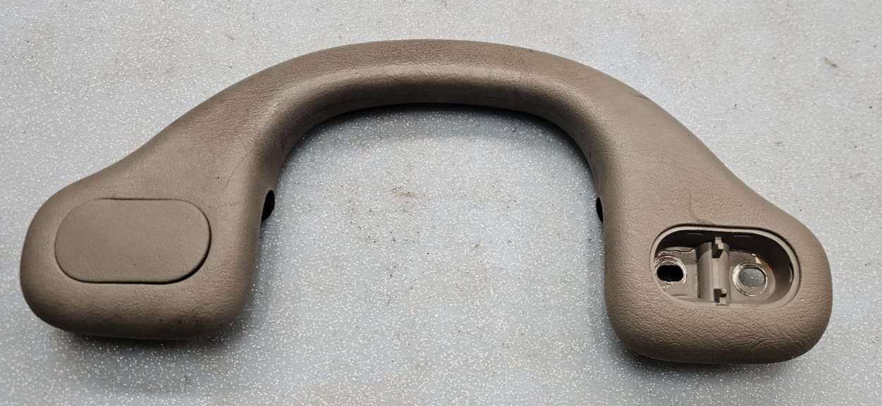 🔥99-02 FORD F250 F350 FRONT LEFT/RIGHT PILLAR ASSIST GRAB HANDLE INTERIOR GRAY