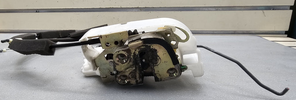 🔥05-15 Nissan Xterra Pathfinder Front Left Door Lock Latch Actuator OEM