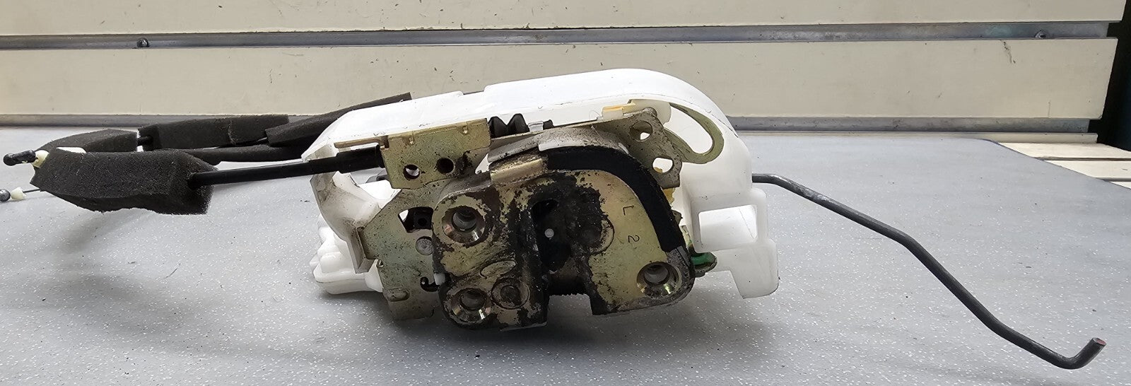 🔥05-15 Nissan Xterra Pathfinder Front Left Door Lock Latch Actuator OEM