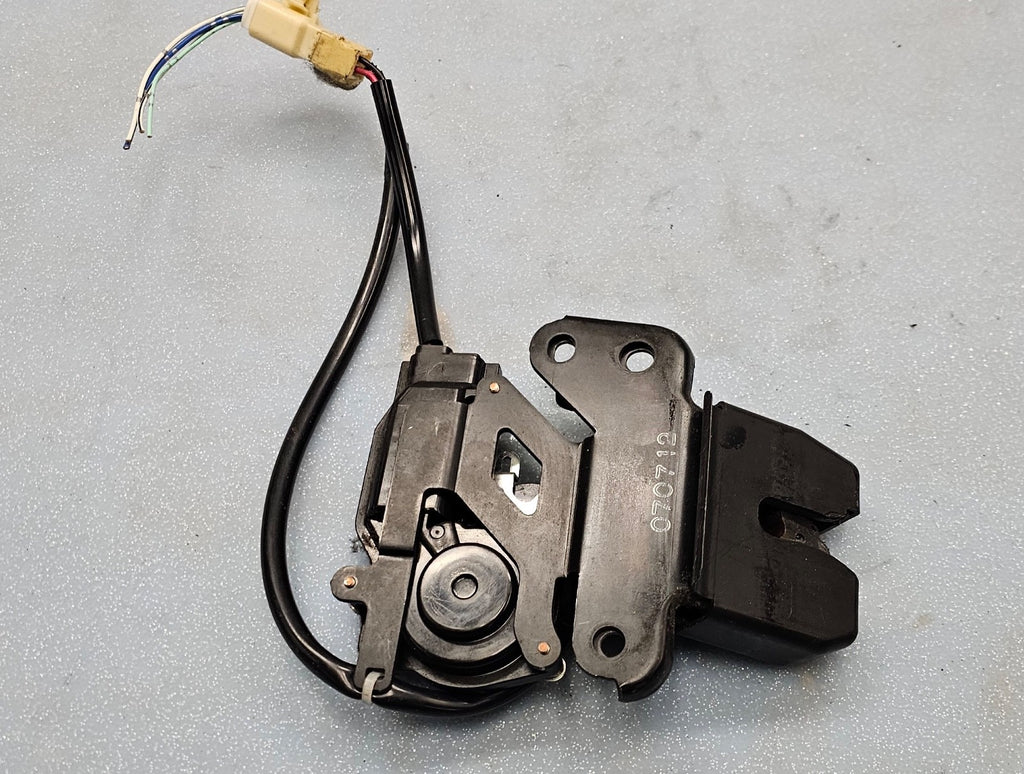 🔥2005-2010 Scion TC Rear Trunk Latch Lock Actuator Lift Gate Tailgate Hatch OEM