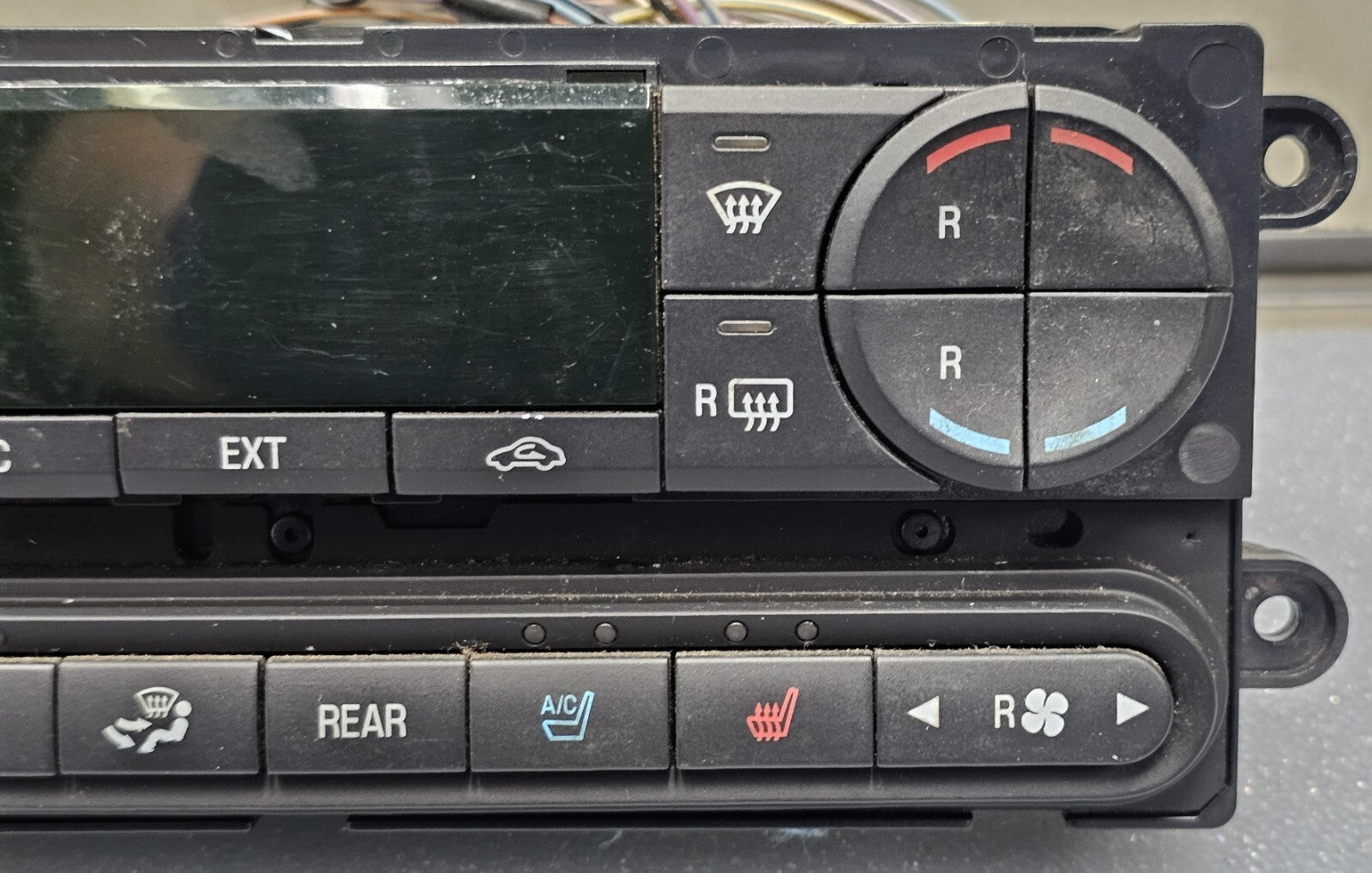 🔥07-13 Ford Expedition Rear Climate Control Unit Heater A/C Temperature OEM