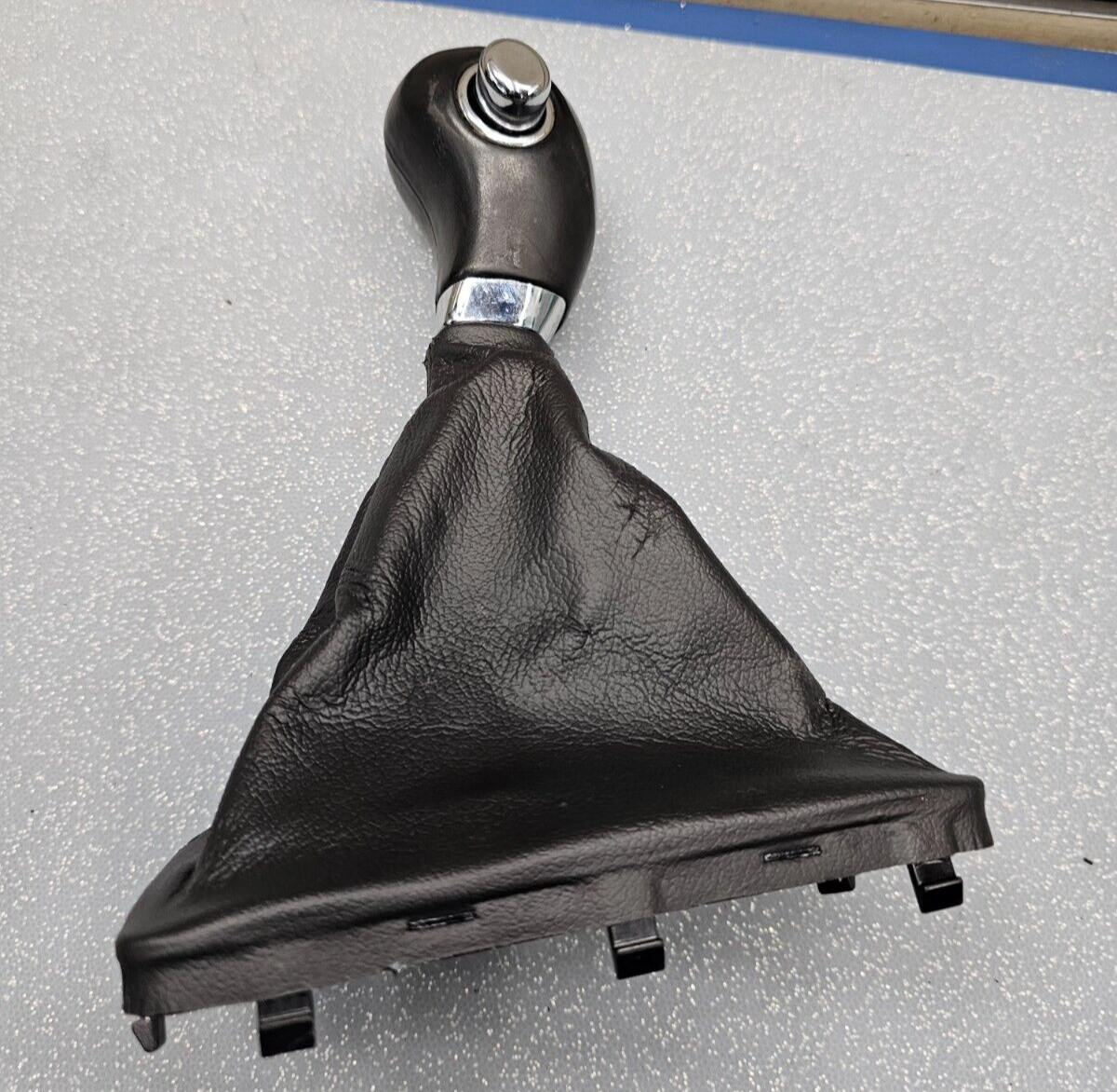 🔥11-13 KIA OPTIMA A/T CENTER FLOOR GEAR SELECTOR SHIFTER SHIFT KNOB BOOT OEM