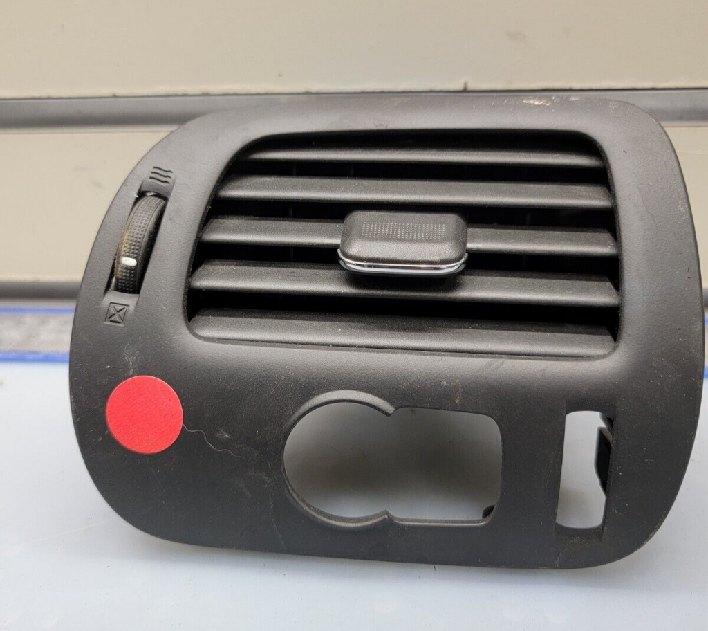 🔥11-15 CHEVROLET VOLT FRONT LEFT DRIVER DASH A/C AIR VENT Assembly Black OEM