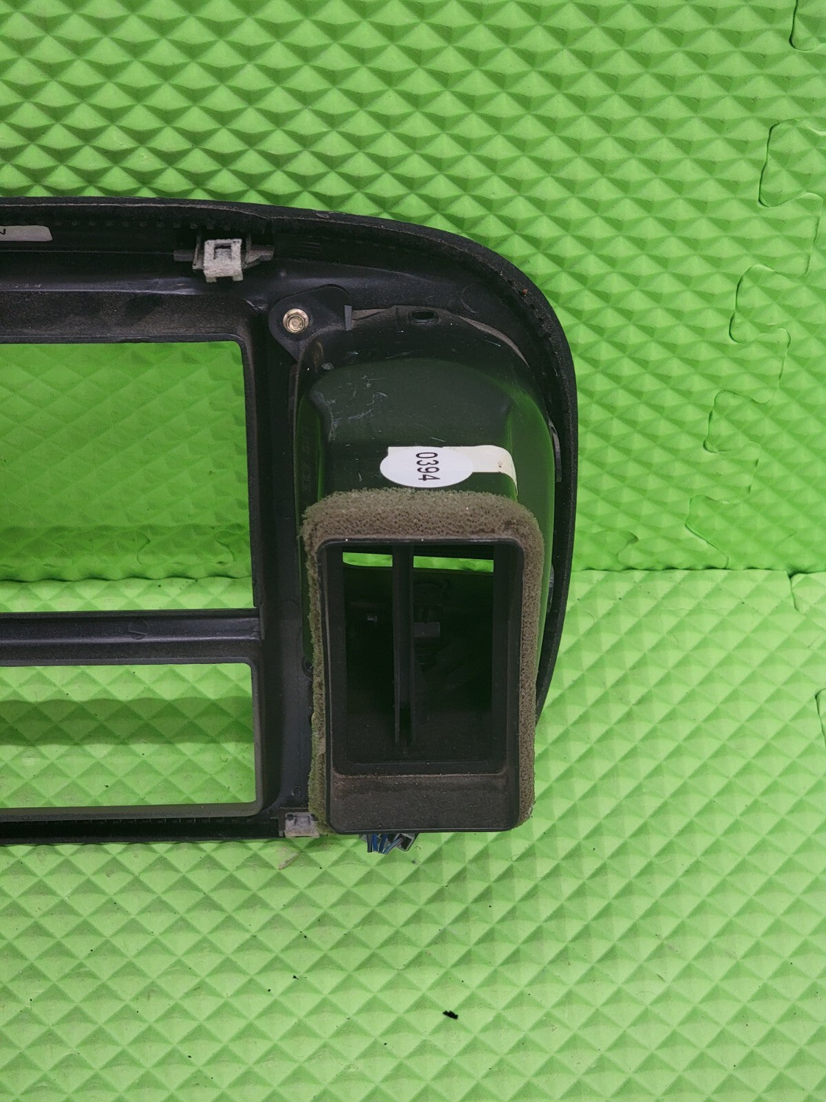 🔥97-03 Ford F150 Center Dash Radio Climate BEZEL Trim Panel 🔴A4WD Light Tan B1