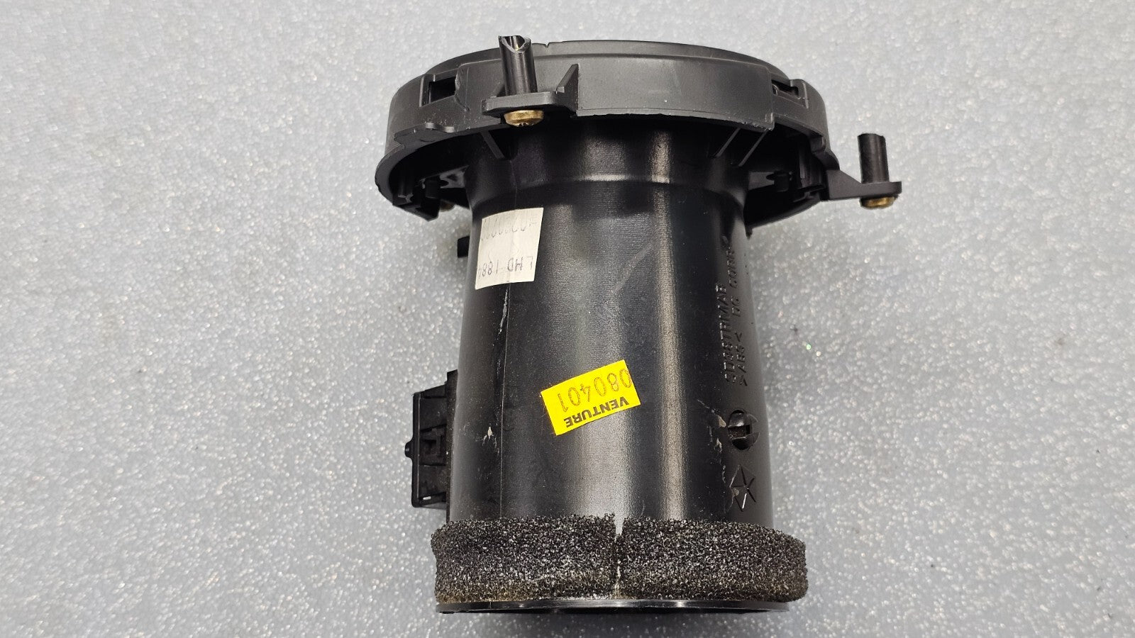🔥01-05 CHRYSLER PT CRUISER Dash Left Driver Air Vent Heater Conditioning Black