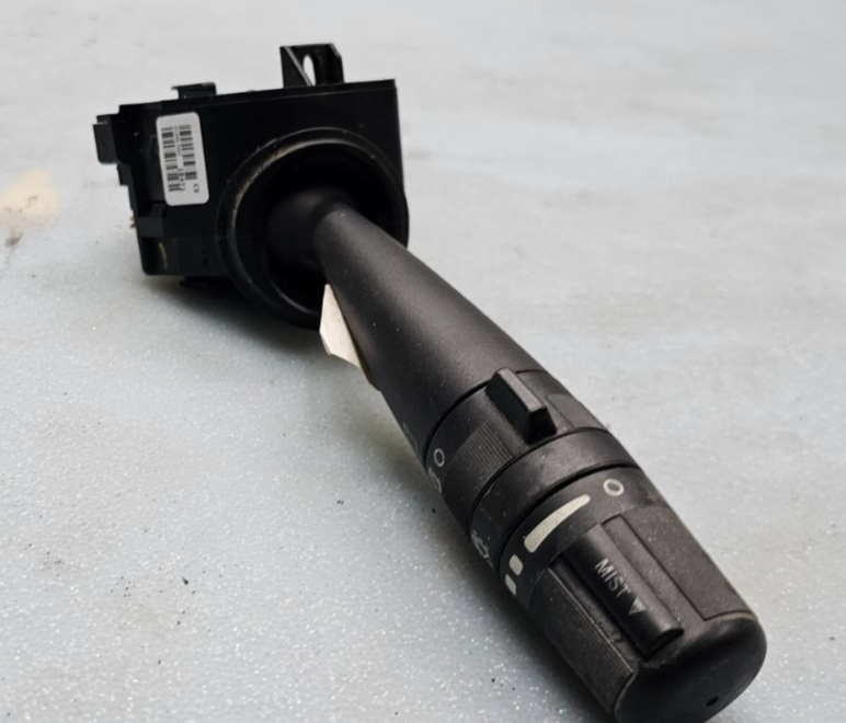 🔥06-18 Commander Journey Wrangler PT Cruiser Windshield Wiper Switch Black OEM