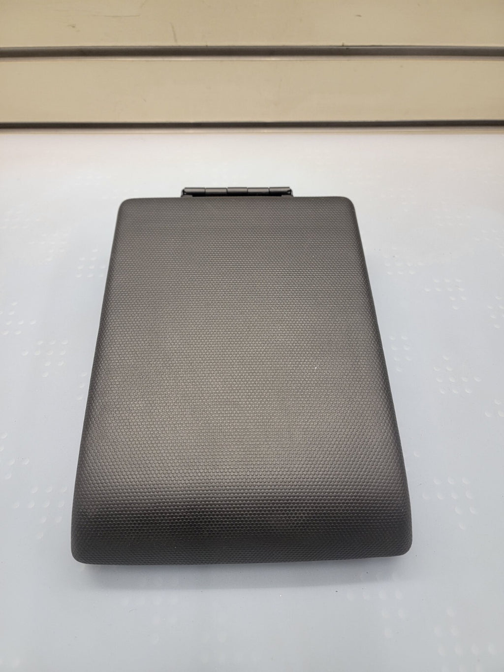 🔥08-12 Ford Escape OEM Center Console Lid Cover ARMREST ASSEMBLY BLACK Textured