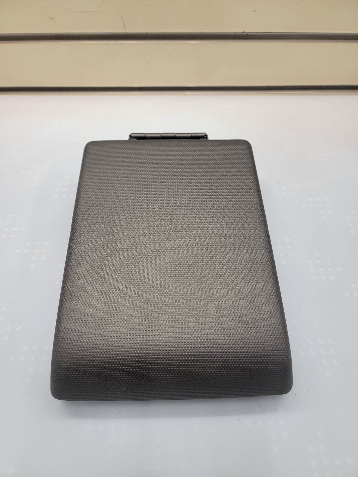 🔥08-12 Ford Escape OEM Center Console Lid Cover ARMREST ASSEMBLY BLACK Textured