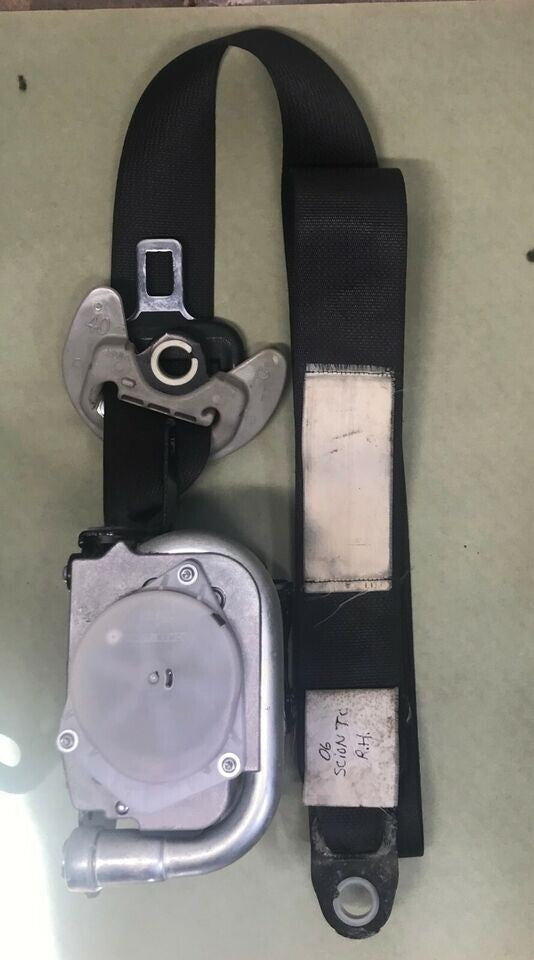 🔥2005-2010 SCION TC FRONT RIGHT PASSENGER SIDE SEAT BELT RETRACTOR ASSEMBLY OEM