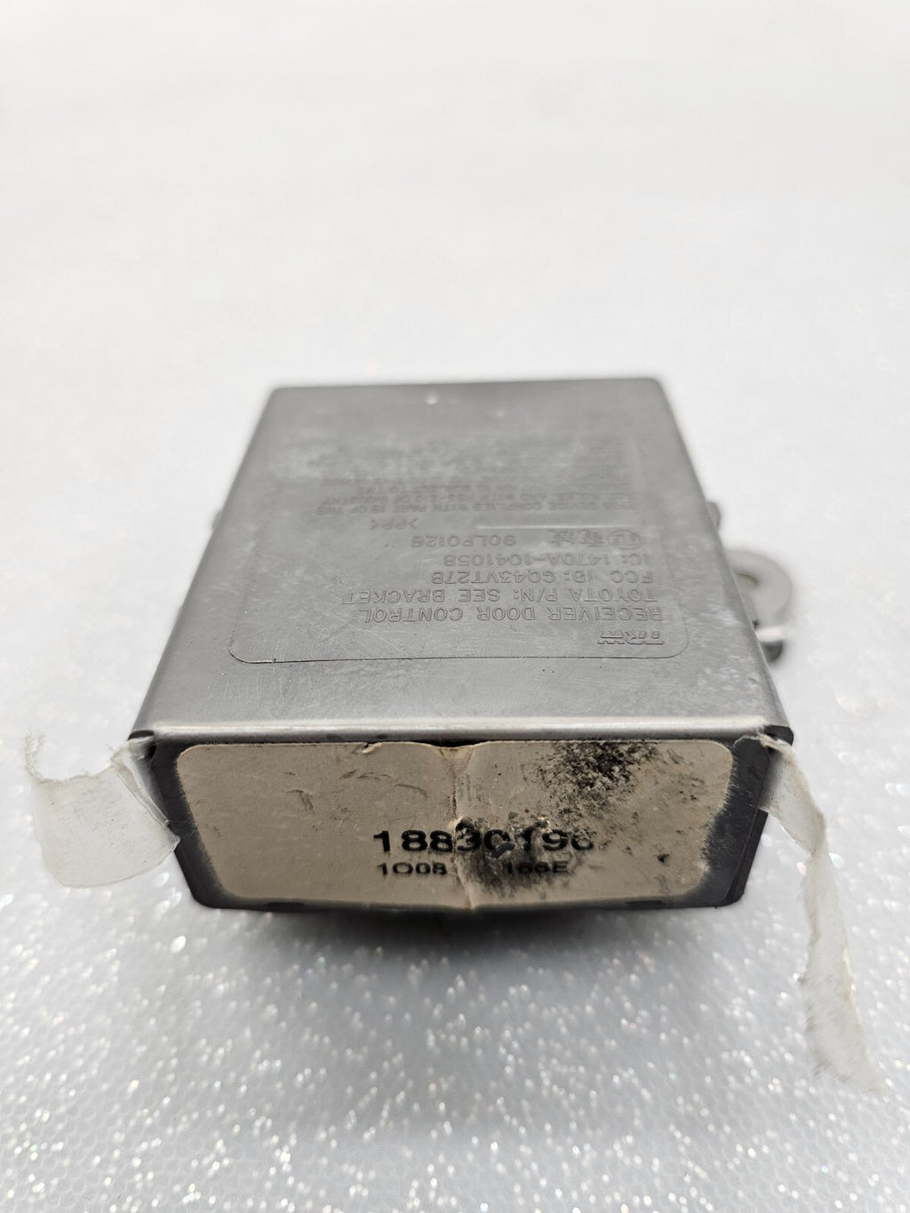 03-08 Toyota Corolla  Receiver Door Control Module Computer 8974102070/TC